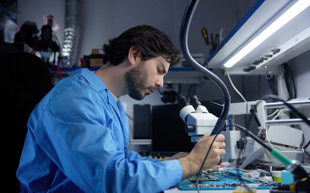 Tecnico meccatronico delle autoriparazioni (addetto)