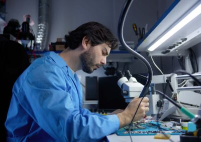 Tecnico meccatronico delle autoriparazioni (addetto)